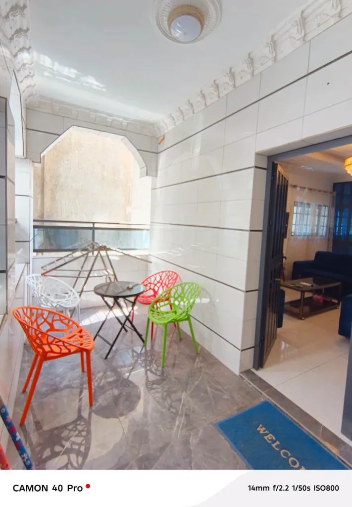 Location appartement 3 chambres salon (meublé) à Hédzranawoé, photo 11