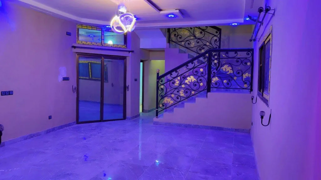 Duplex de 3 chambres salon, boyerie à avedji limousine, photo 1