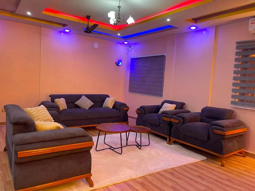 Location chambre salon meublé à Agoè Sogbossito, photo 2