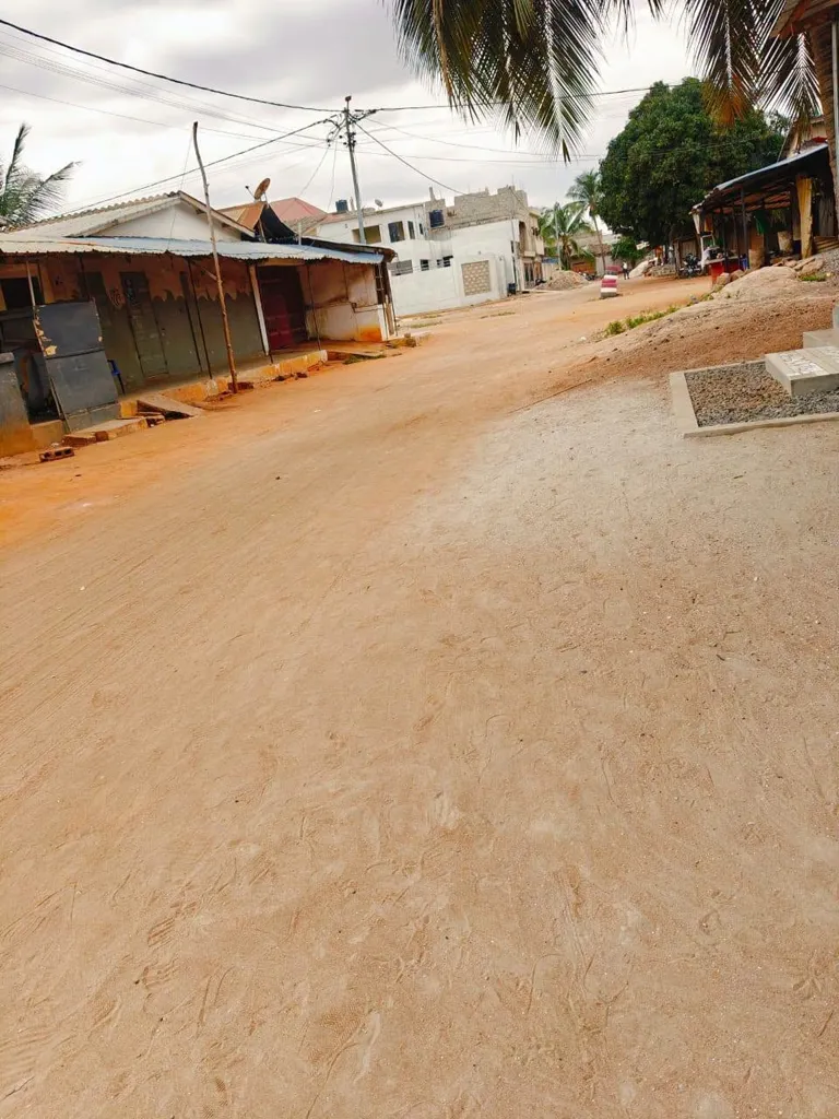 Vente terrain  1/4 de lot à Agoè Sogbossito, photo 3