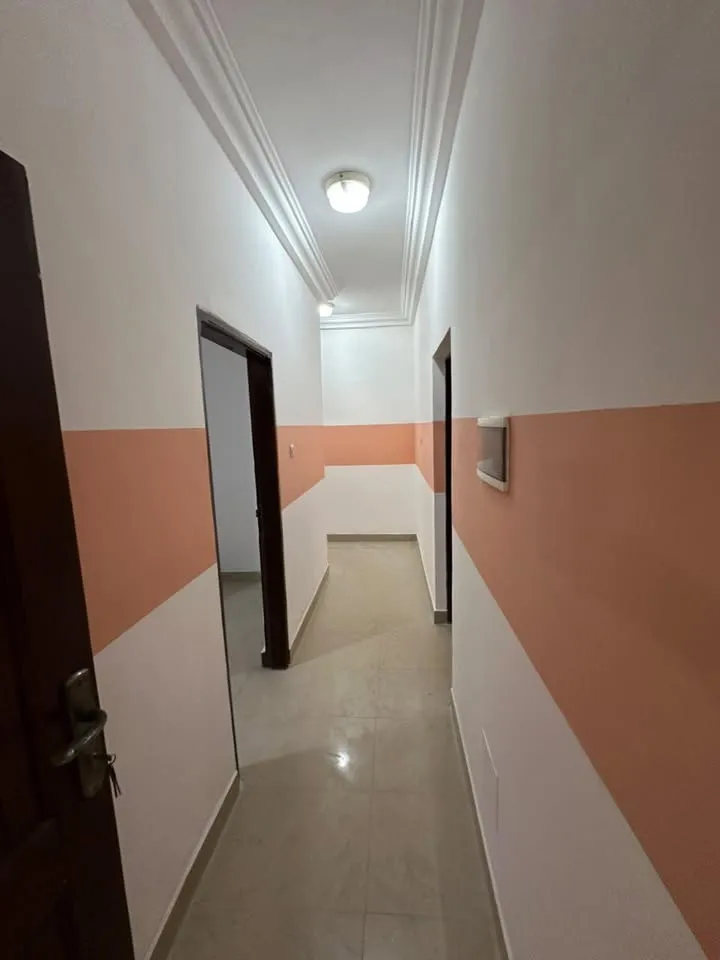 un appartement cour unique de 2 chambres salon wc douche interne, Agoè plateau Anome, photo 3