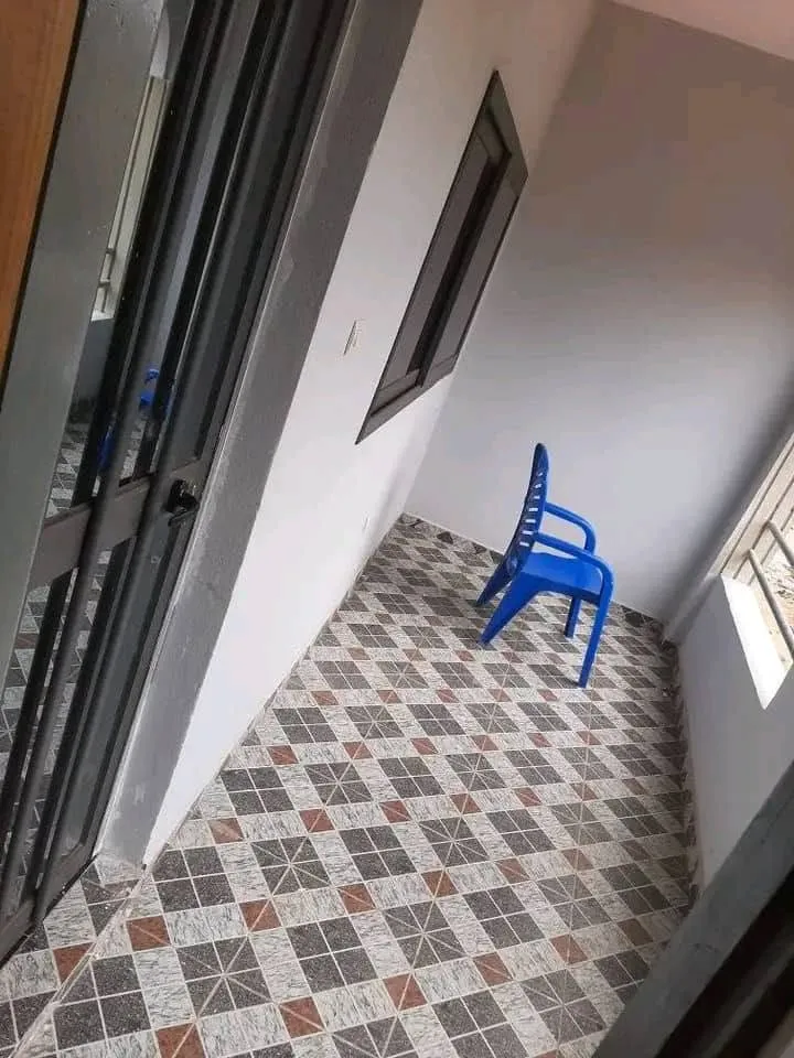 CHAMBRE SALON WC + DOUCHE + CUISINE INTERNE R+1, photo 5