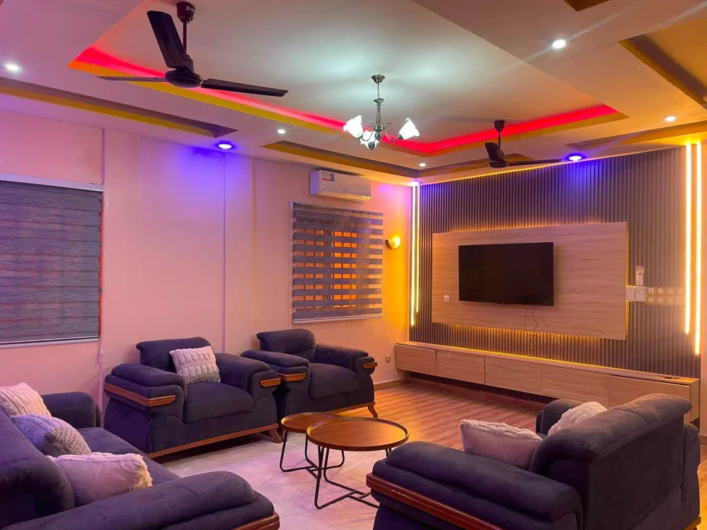 Location chambre salon meublé à Agoè Sogbossito, photo 5