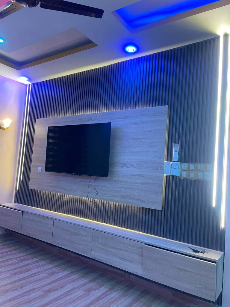 Location chambre salon meublé à Agoè Sogbossito, photo 6