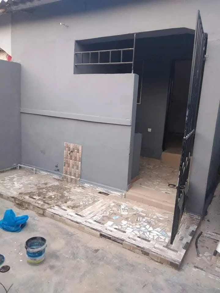 Location d un bel appartement cour unique de pièce wc douche interne à Agoè Daliko, photo 16