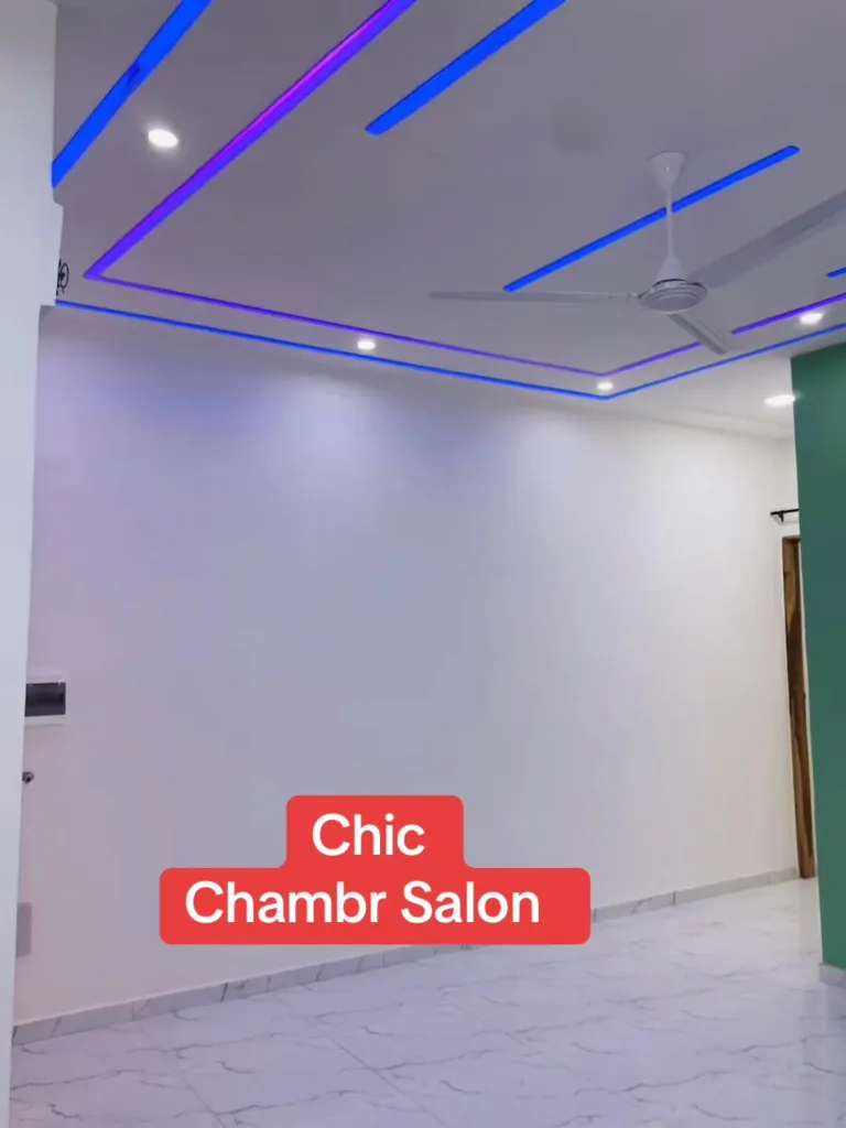 Location chambre salon à Agoè Légbassito, image de la vidéo