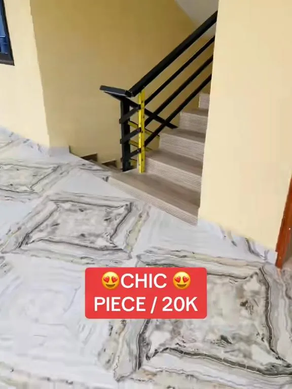 Location pièce chambre à Agoè Apéssito, image de la vidéo