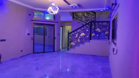 Duplex de 3 chambres salon, boyerie à avedji limousine