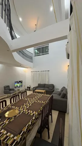 Villa meublée 2 chambres