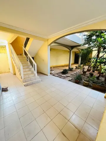 Villa Duplex au bord du goudron-Tokoin Forever
